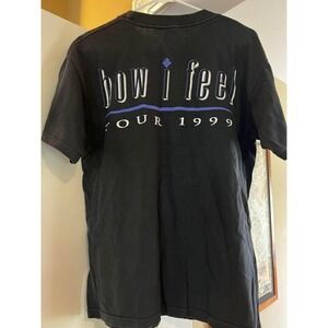 Terri Clark 1999 Country Music 90s Authentic Vintage Concert Tour Tee Sz Medium